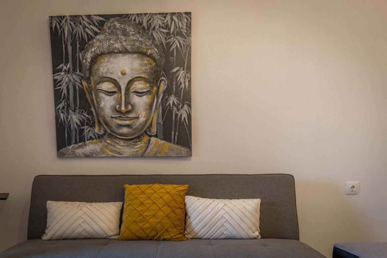 Seaside Serenity Suite In Loutra Kato Almiri Exteriér fotografie