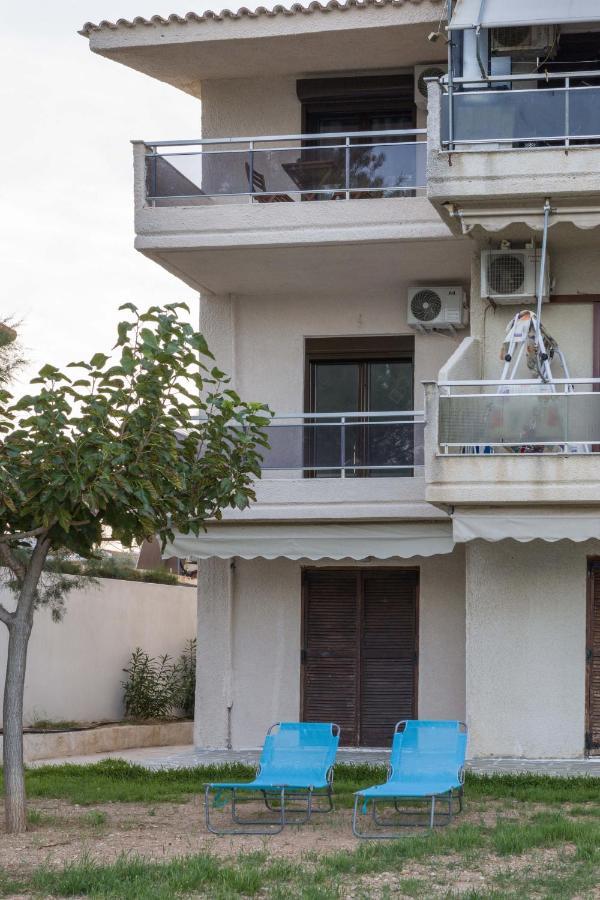 Seaside Serenity Suite In Loutra Kato Almiri Exteriér fotografie