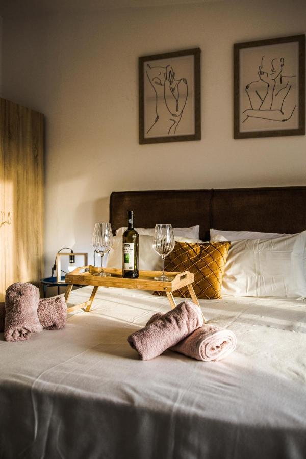 Seaside Serenity Suite In Loutra Kato Almiri Exteriér fotografie