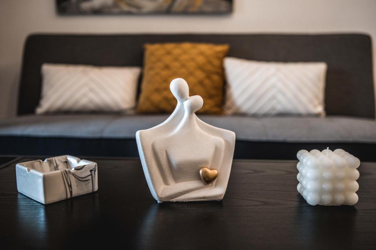 Seaside Serenity Suite In Loutra Kato Almiri Exteriér fotografie