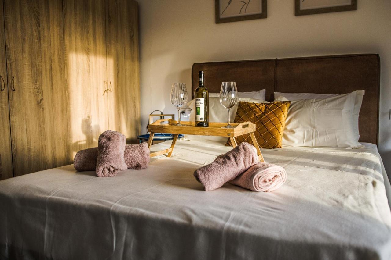Seaside Serenity Suite In Loutra Kato Almiri Exteriér fotografie